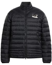 EA7 - Puffers - Lyst