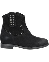 Keb - Ankle Boots Leather - Lyst