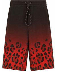 Dolce & Gabbana Shorts et bermudas - Marron
