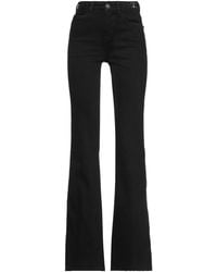 Maje - Pantaloni Jeans - Lyst