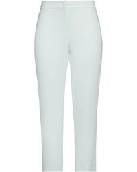 Laure'l - Pants Acetate, Polyester - Lyst