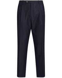 Windsor. - Midnight Pants Virgin Wool, Elastane - Lyst