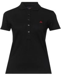Peuterey Polo Shirt - Black