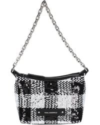 KARL LAGERFELD - Handbag - Lyst