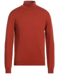 Bellwood - Turtleneck Cotton, Wool, Cashmere - Lyst
