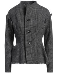 Yohji Yamamoto - Jacket - Lyst