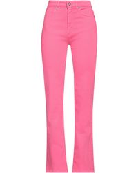 SOLOTRE - Jeans Cotton - Lyst