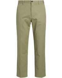 Incotex - Pants Cotton, Elastane - Lyst