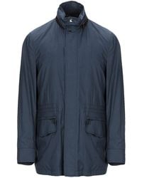 Moorer - Overcoat & Trench Coat - Lyst