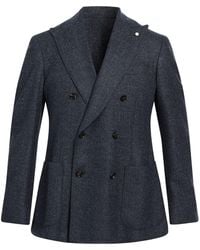 Luigi Bianchi - Blazer - Lyst
