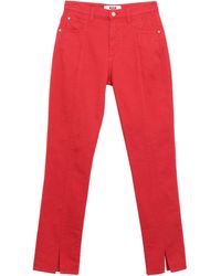 MSGM Jeans for Women - Up to 72% off at Lyst.com