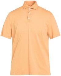 Fedeli - Polo Shirt Cotton - Lyst