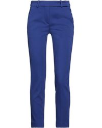 Pinko - Pants Viscose, Nylon, Elastane - Lyst