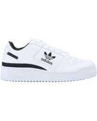 adidas Forum Bold Shoes - White