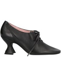 Ras - Lace-Up Shoes Leather - Lyst