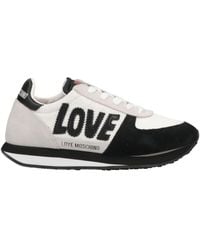 Love Moschino - Sneakers - Lyst