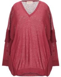 Kaos - Sweater - Lyst