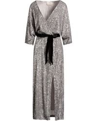 Dixie - Maxi Dress Polyester, Elastane - Lyst