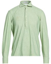 Ghirardelli - Next Light Polo Shirt Polyamide, Elastane - Lyst