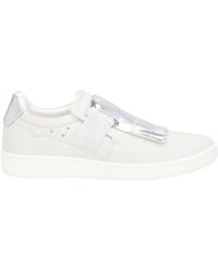 Keys - Sneakers Leather - Lyst
