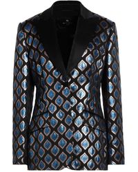 Etro - Suit Jacket - Lyst