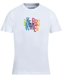 Bikkembergs - T-shirt - Lyst