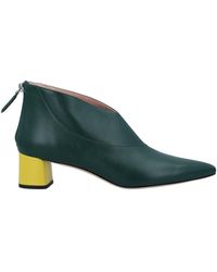 Emilio Pucci Ankle Boots - Green