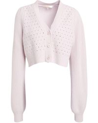 LoveShackFancy - Strickjacke - Lyst