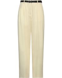 Jil Sander - Trouser - Lyst