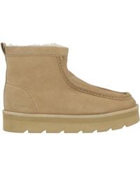 Clarks - Ankle Boots Leather - Lyst