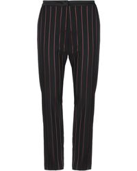 Pinko - Pants Polyester, Wool, Viscose, Elastane, Acetate - Lyst