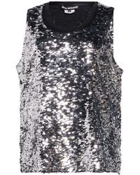 Junya Watanabe - Top Polyester, Elastane - Lyst
