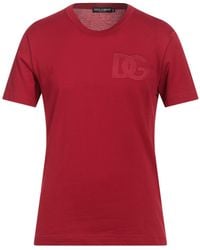 Dolce & Gabbana - T-shirt - Lyst