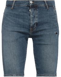 Roy Rogers - Jeansshorts - Lyst