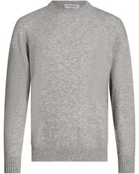 Laneus - Light Sweater Cashmere, Silk, Polyester - Lyst