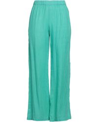 120% Lino - Trouser - Lyst