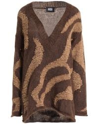 Alpha Studio - Sweater Polyamide, Polyester, Mohair Wool - Lyst