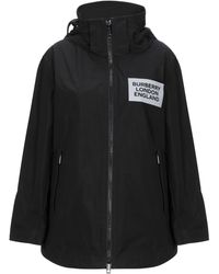 Burberry Giubbotto - Nero