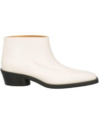 Proenza Schouler - Ankle Boots - Lyst