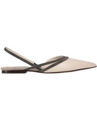 Brunello Cucinelli - Ballet Flats - Lyst