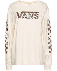 Vans T-shirts for Women | Black Friday Sale up to 60% | Lyst