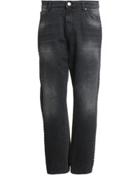 Gaelle Paris - Jeans Cotton, Elastane - Lyst