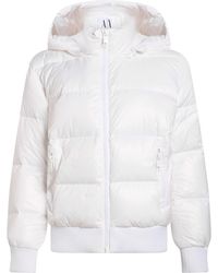 ARMANI EXCHANGE - Puffer - Lyst