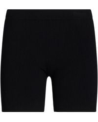 Heron Preston - Shorts & Bermuda Shorts Viscose, Polyester - Lyst