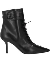 Philosophy Di Lorenzo Serafini - Ankle Boots Leather - Lyst
