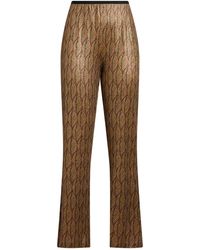 Siyu - Pants Viscose, Polyamide, Polyester - Lyst
