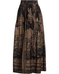 CONNOR & BLAKE - Maxi Skirt - Lyst