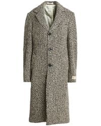 Massimo Alba - Coat Virgin Wool, Polyamide - Lyst