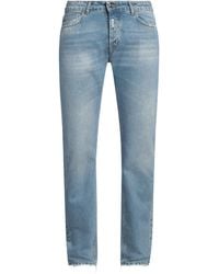 Ice Play - Pantalon en jean - Lyst