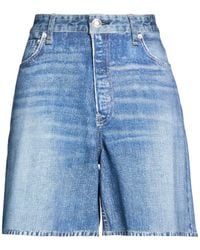 Rag & Bone - Denim Shorts - Lyst
